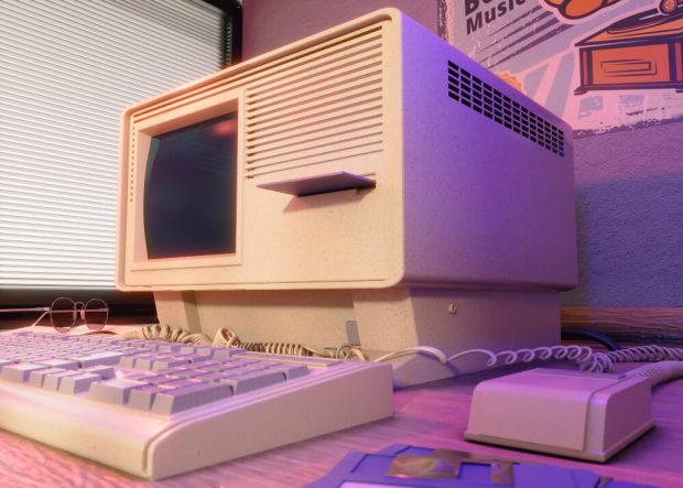 legacy system
