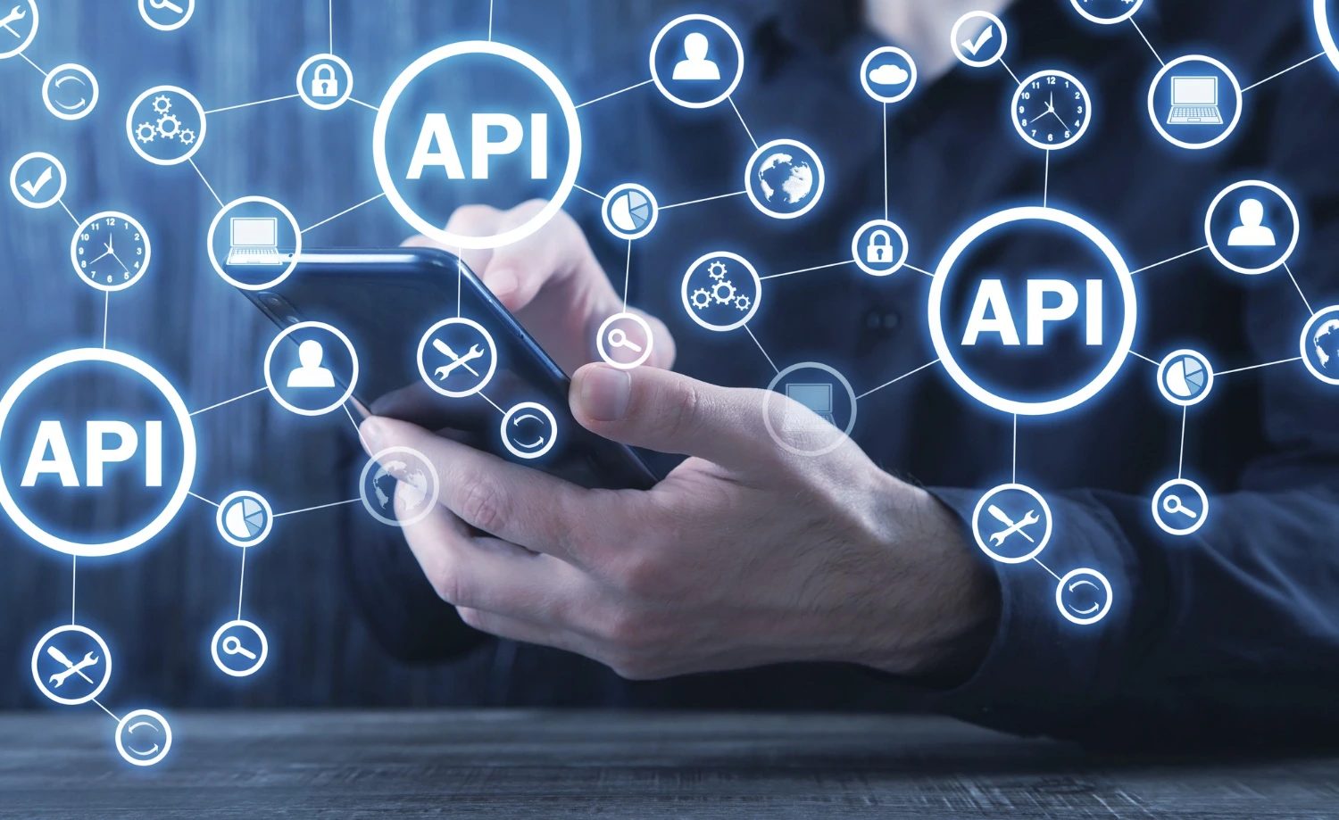 api