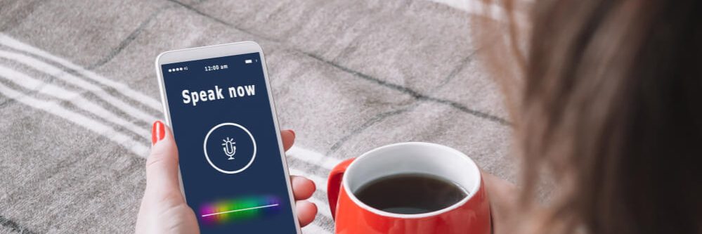 voice search