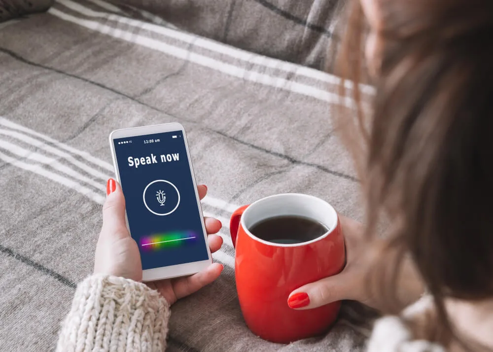 voice search