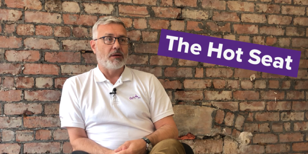 The Hot Seat Gary