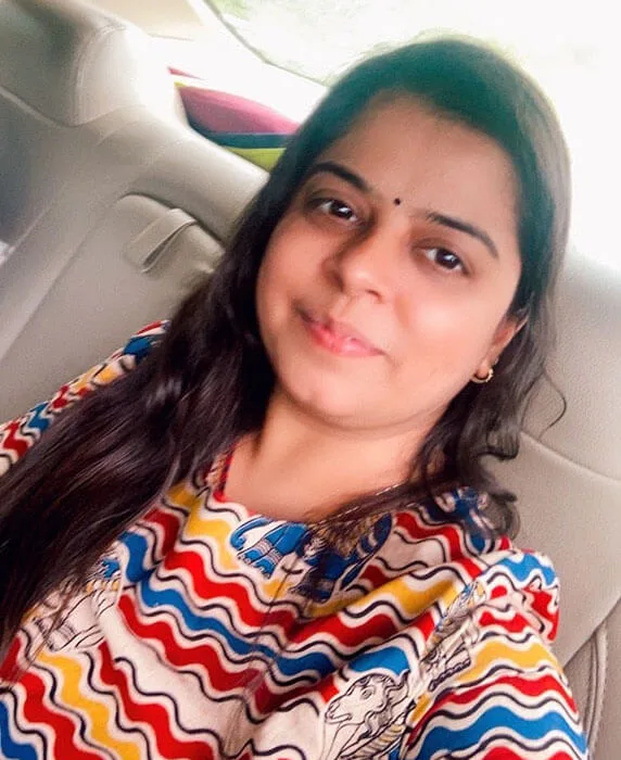 Kajal-Uklekar