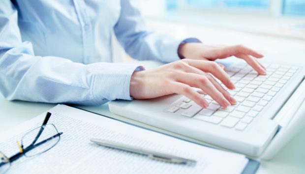 Automating Data Entry in a Research-Based Organization