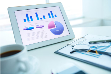 Interactive Data Visualization and Reporting
