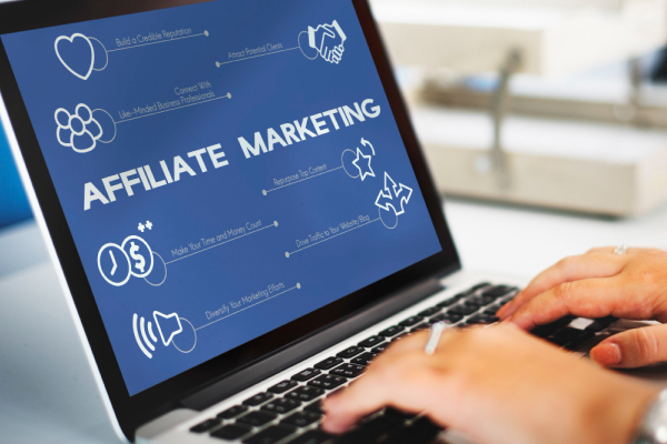 Affiliate Marketing Technology