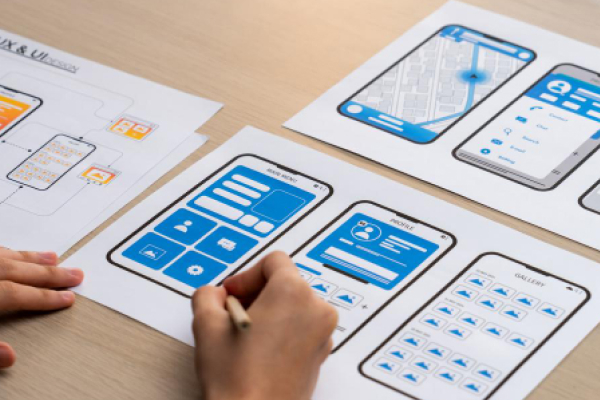 Mobile Application Services