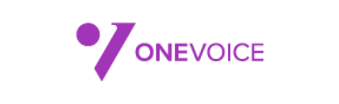 Logo One Voice