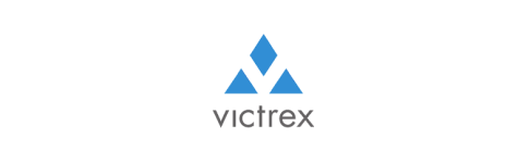 Logo Victrex