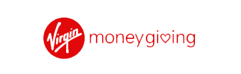logo Virgin Money Giving