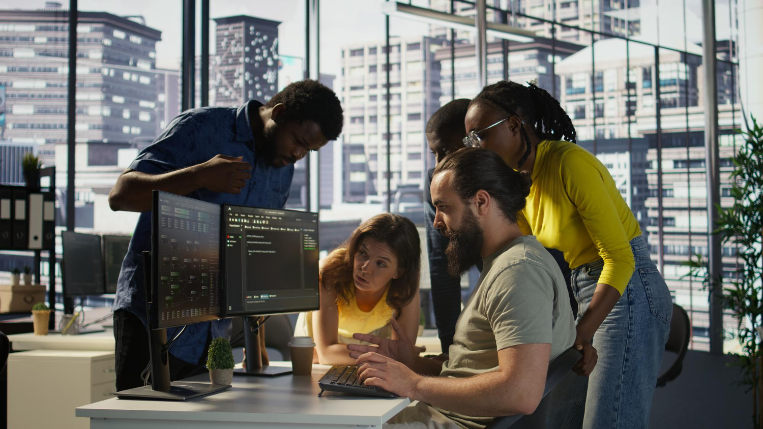 AI Is Breaking Linear Workforce Planning in IT
